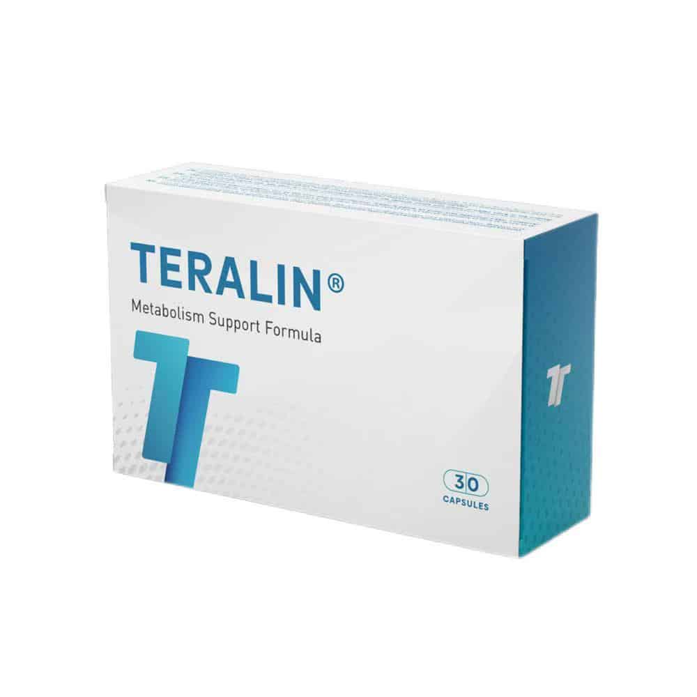 Teralin Höhle Der Löwen: Die Wahrheit über das Abnehm-Supplement aus der Drogerie!