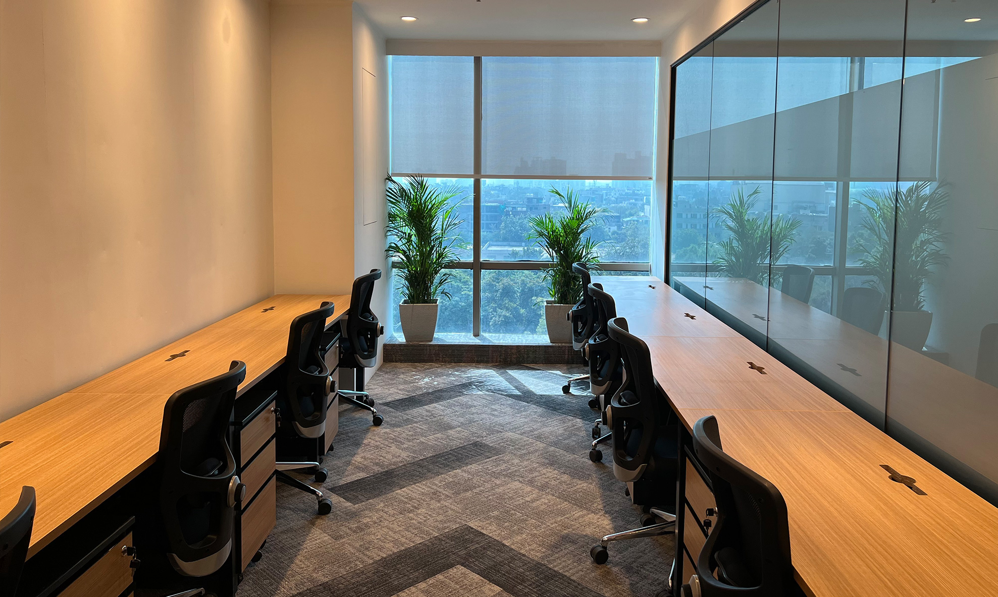 Office Interior Designer in Hyderabad – Modern, Smart & Productive Workspaces