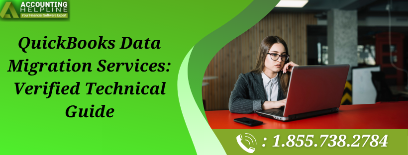 Fast & Reliable QuickBooks Data Migration Services for Companies