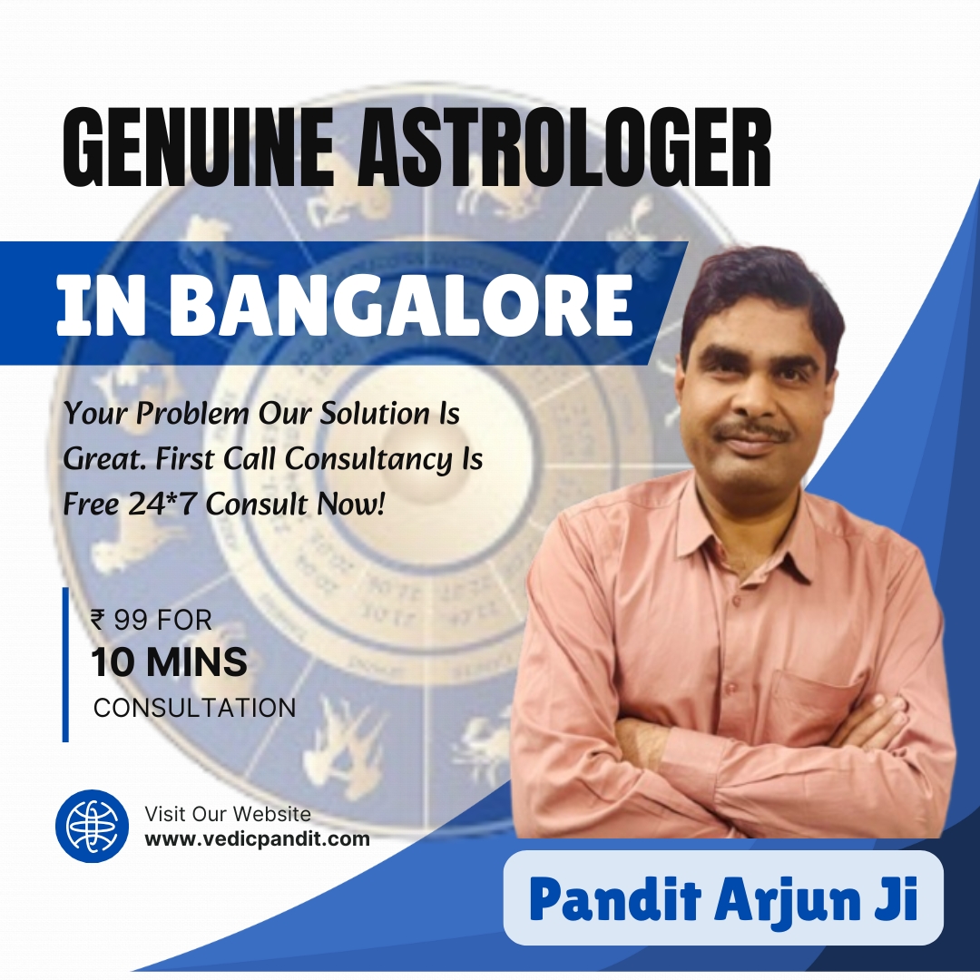 Experienced Vedic Pandit & Astrologer Bangalore