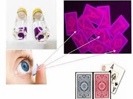 Best Contact Lenses for Cheating Playing Cards