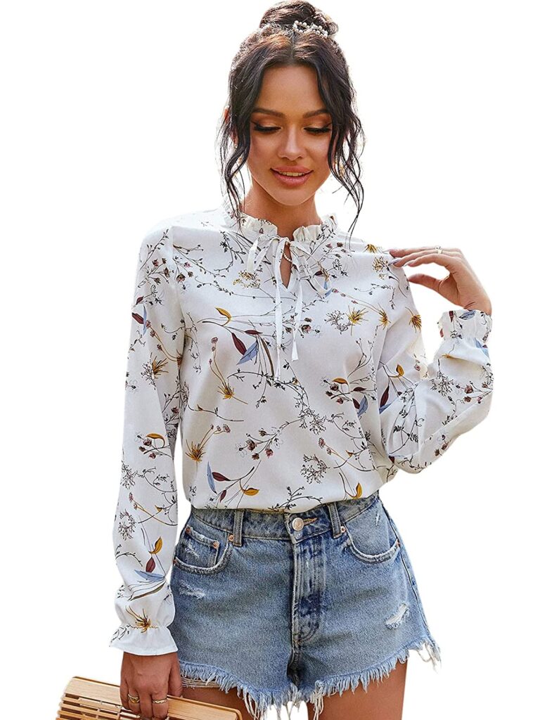 Women's Tops & Blouses