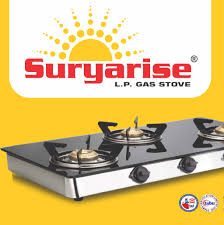 Gas Stove Manufacturers in North Delhi – Surya Rise