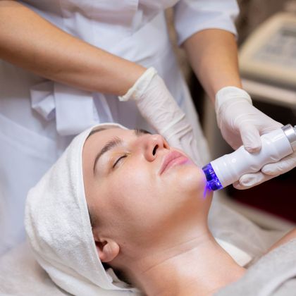 Hydra Facial Treatment in Delhi