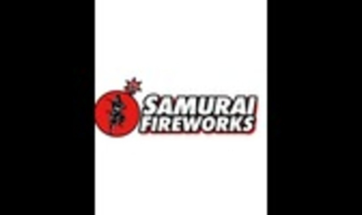 Samurai Fireworks