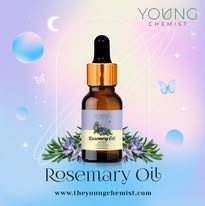 Rosemary Oil