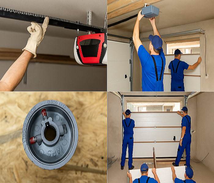 Trusted & Affordable Garage Door Repair Fort Collins Services