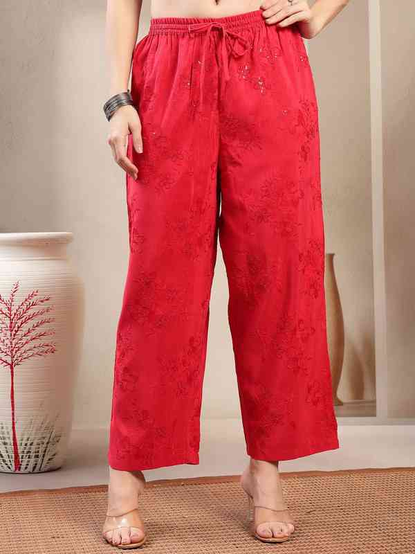 Women Ethnic Bottomwear
