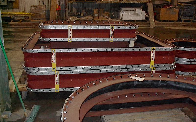 Premium EPDM Expansion Joints – Durable Elastomeric Solutions By AFS Joints