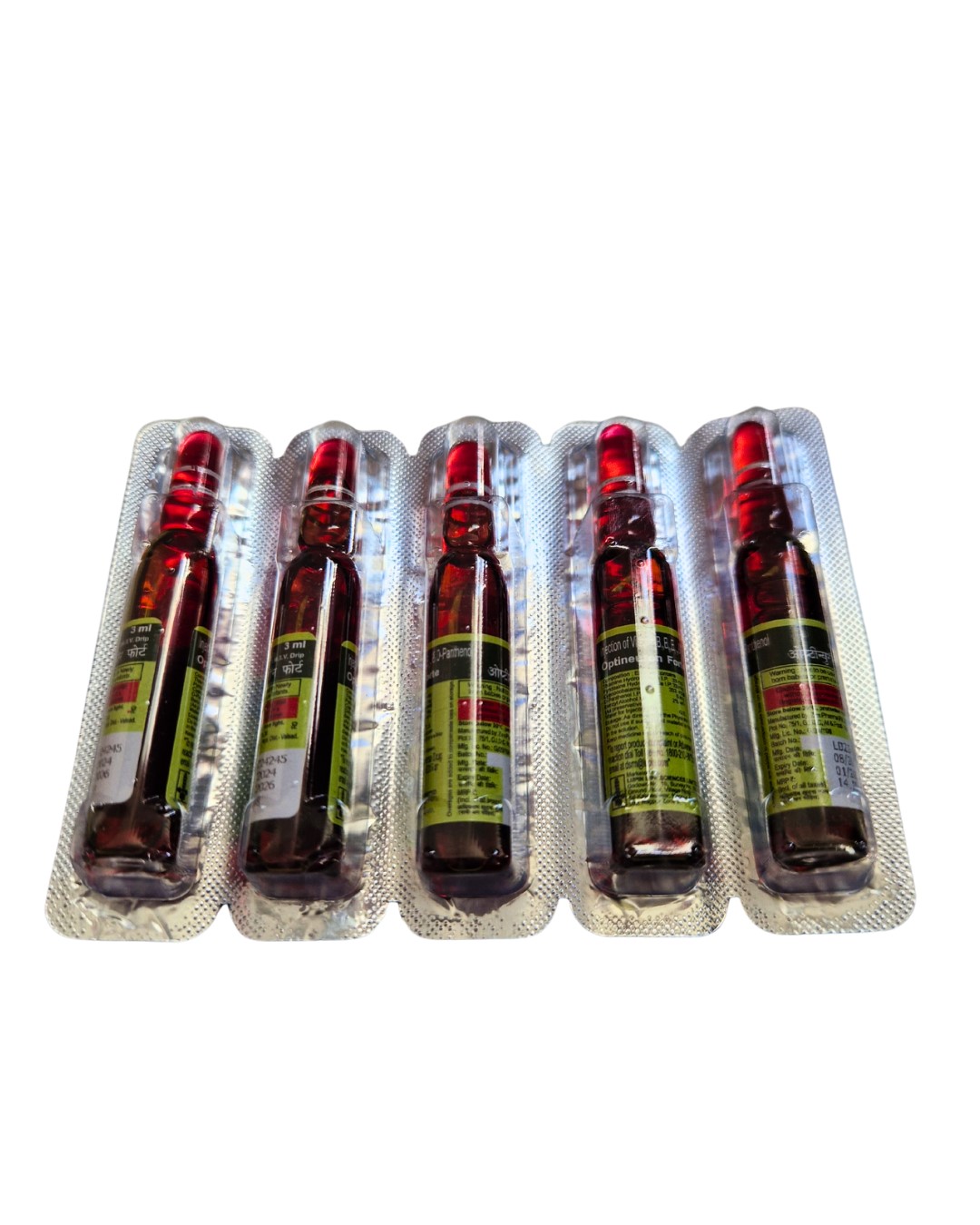 High-Quality B12 Ampoules for Beauty & Aesthetics Professionals