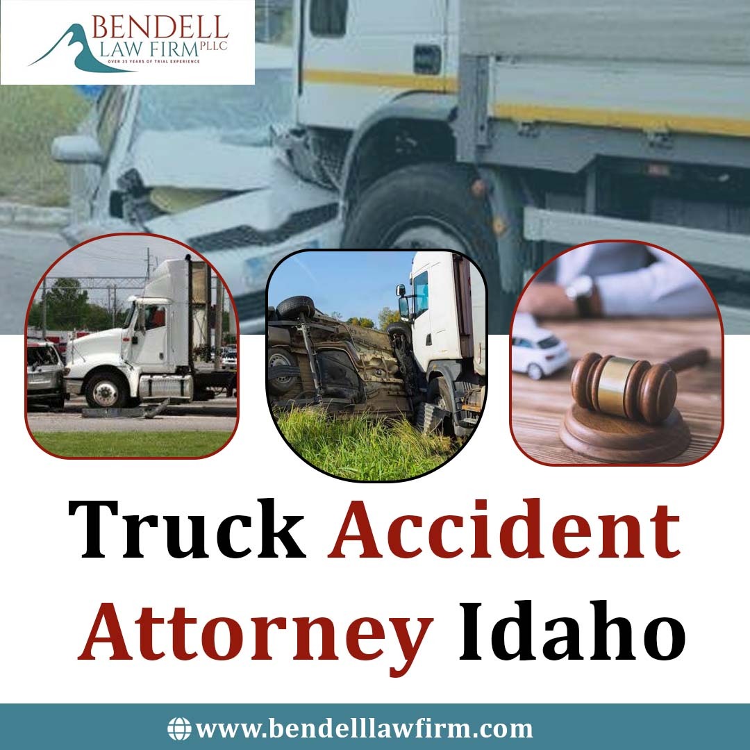 Truck Accident Attorney Idaho