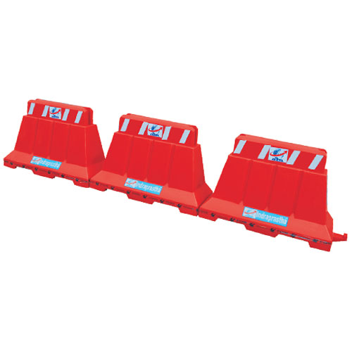 Traffic Barriers in Paschim Vihar | Durable Road Safety Solutions