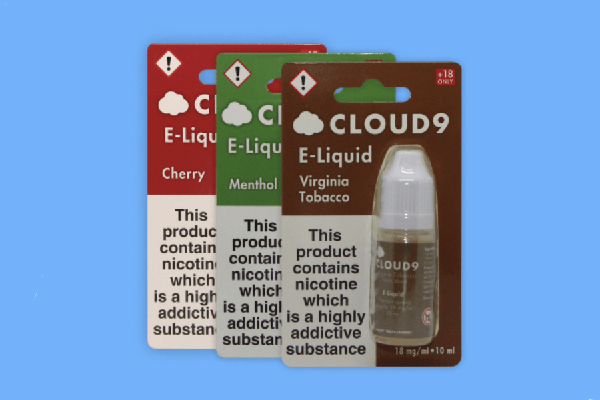 Upgrade from Poundland Vape Juice – Try Cloud9 Liquid UK
