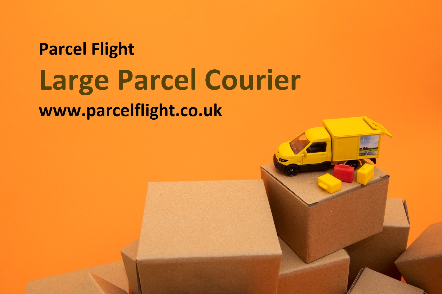 Parcel to KongKong
