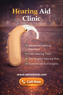 Limited Hearing Test Slots – Hearing Aid Doctor Near Delhi