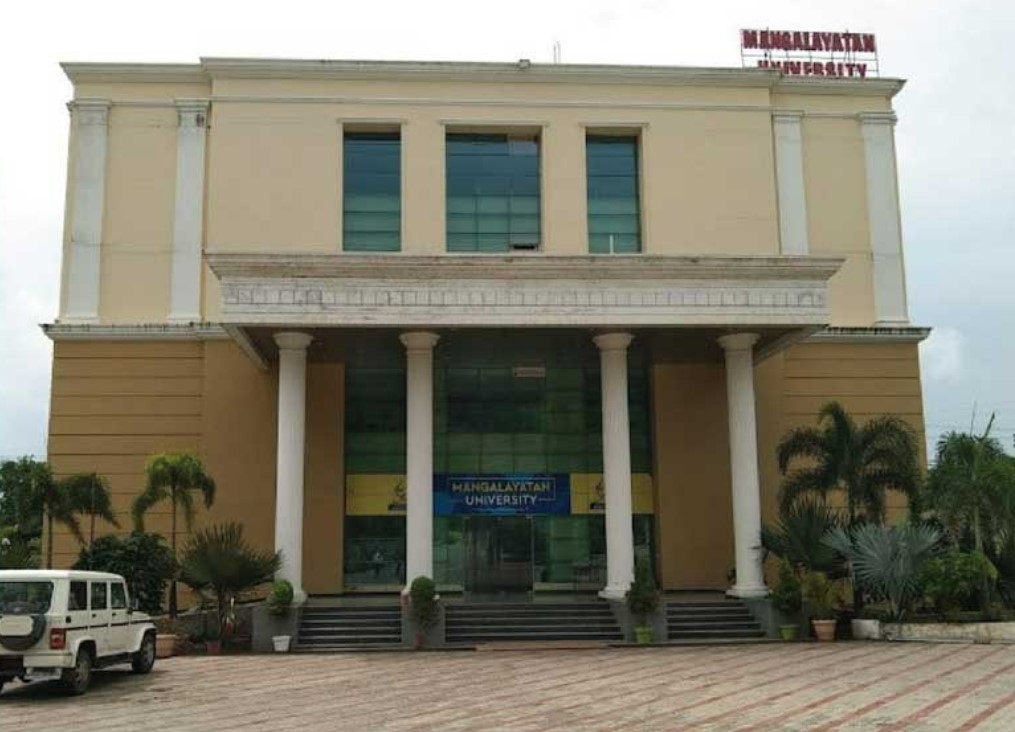 Top B.Tech University in Madhya Pradesh | Mangalayatan University Jabalpur