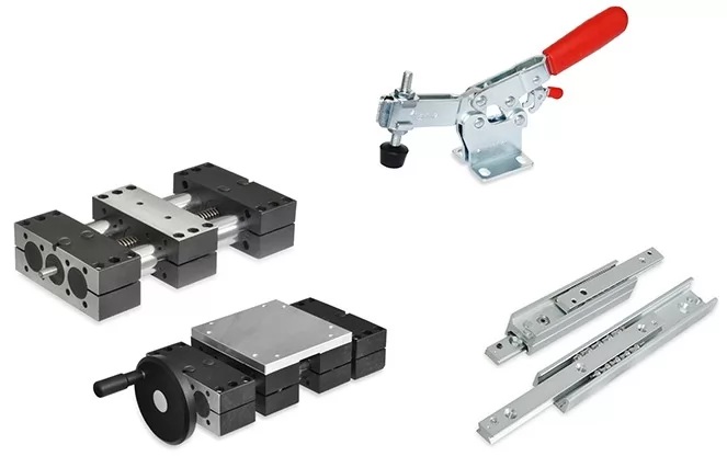 Precision Made Visible: Elesa+Ganter Position and Speed Indicators