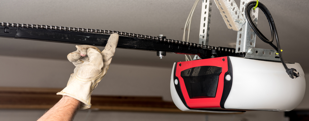 Strengthen Home Security with M Garage Door Repair Services