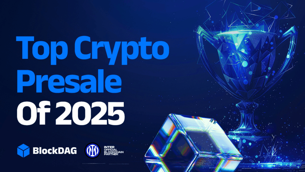 Exciting Opportunities Ahead with the Top Crypto Presale 2025