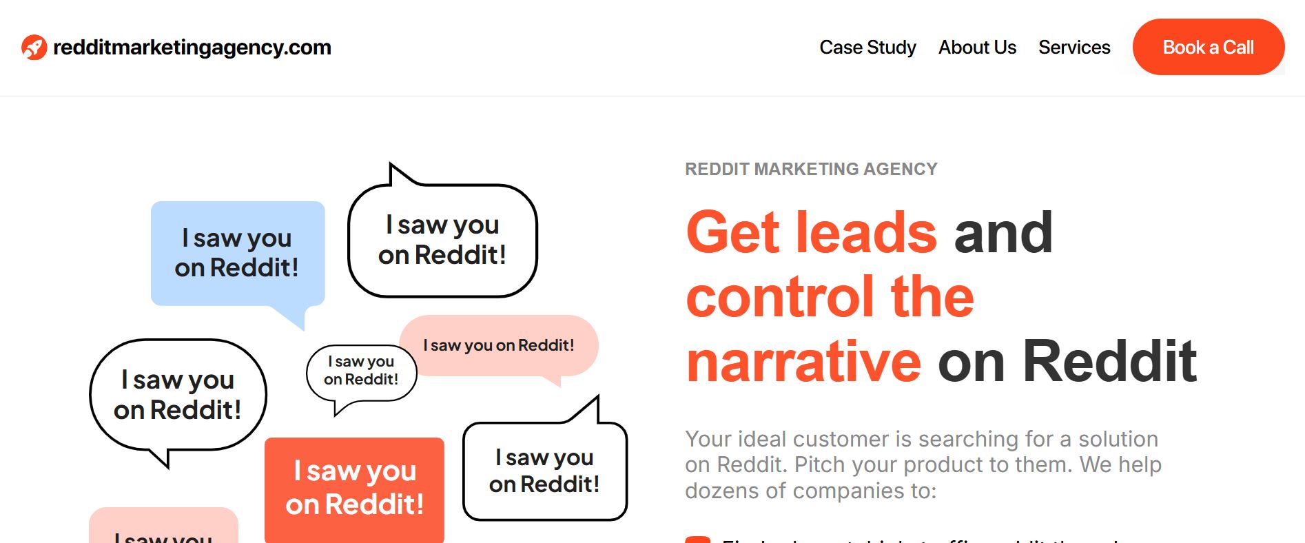 Reddit Marketing agency