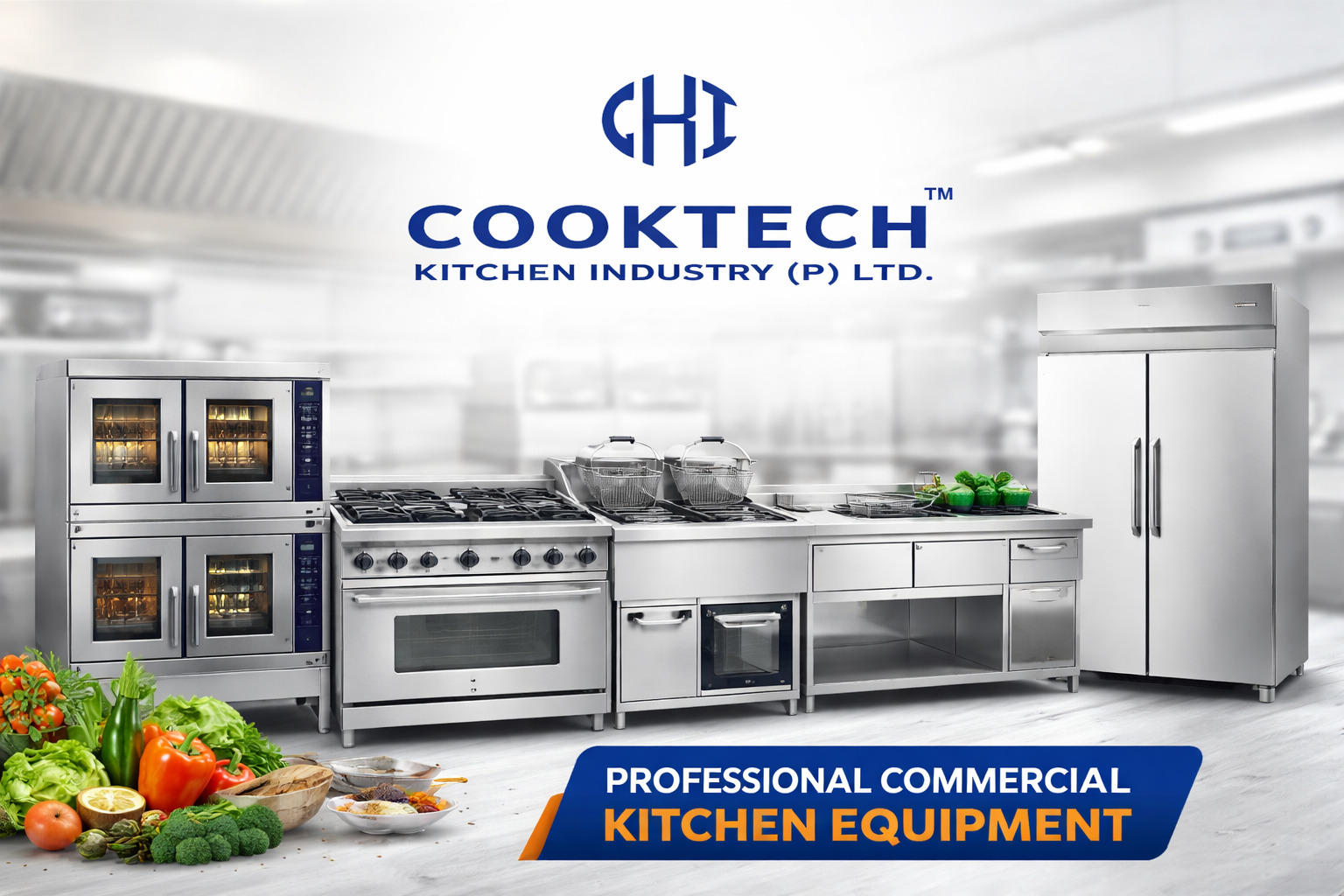 Restaurant Kitchen Equipment – High Quality Commercial Solutions for Modern Kitchens
