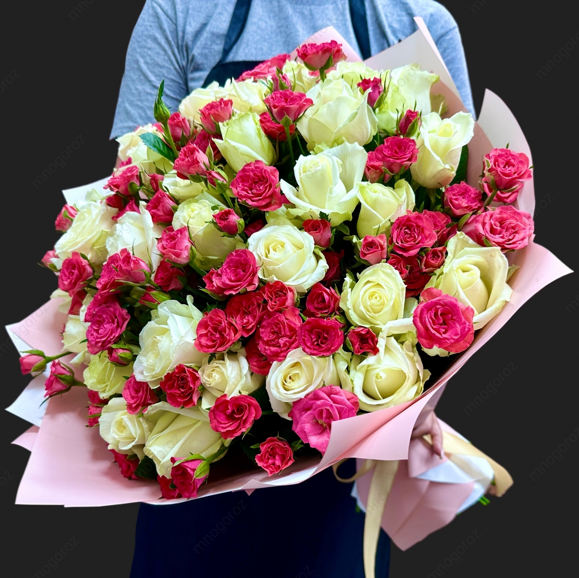 A Bridge Built of Petals and Purpose