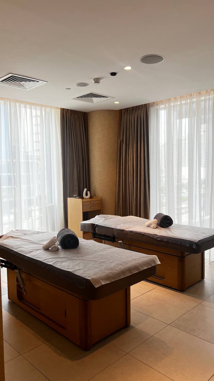 Treat Yourself to Russian Spa Business Bay Relaxation at Santai SPA Dubai