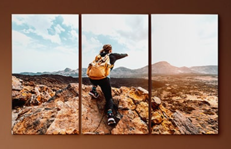 Canvas Printing Services: The Smart Way to Turn Photos into Beautiful Wall Art