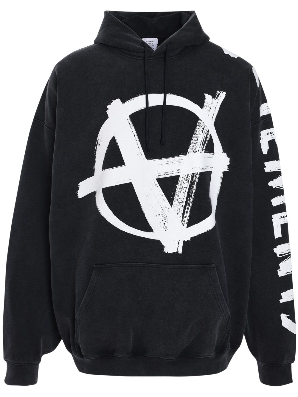 Vetements Hoodie: Bold Fashion Meets Streetwear Attitude