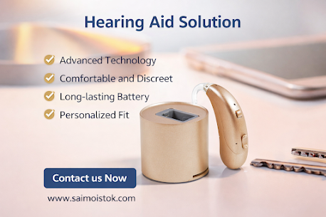 Struggling to Hear Clearly? Visit the Best Hearing Test Centre in Rohini – SaimoIstok