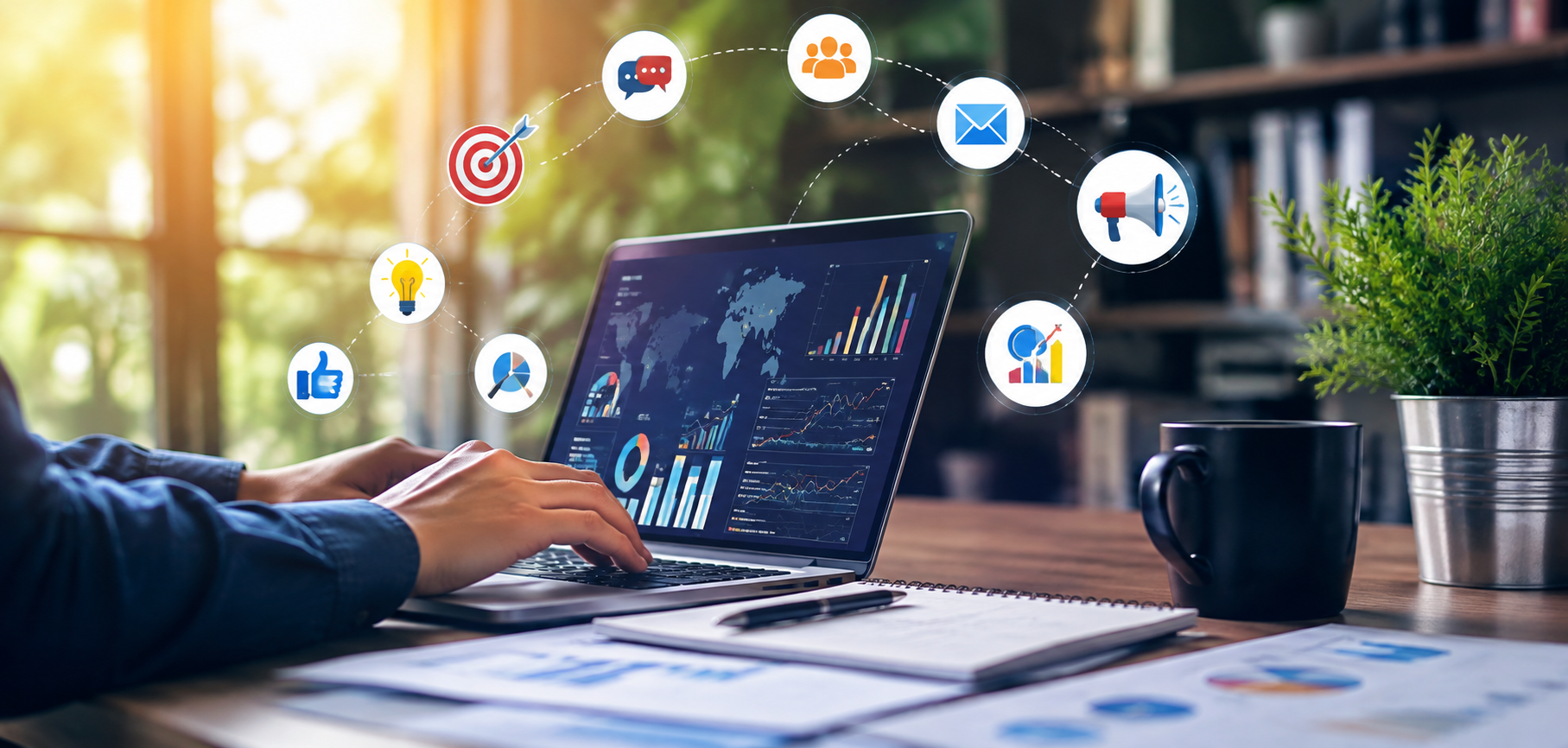Digital Marketing Training In Lucknow