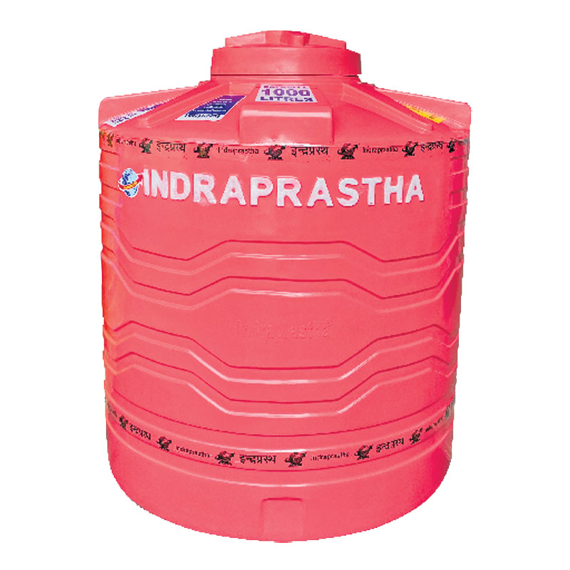 Plastic Water Tank Manufacturers – Indraprastha Industries