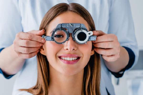 Trusted Eye Care at Carlton & Stanley in Shevington