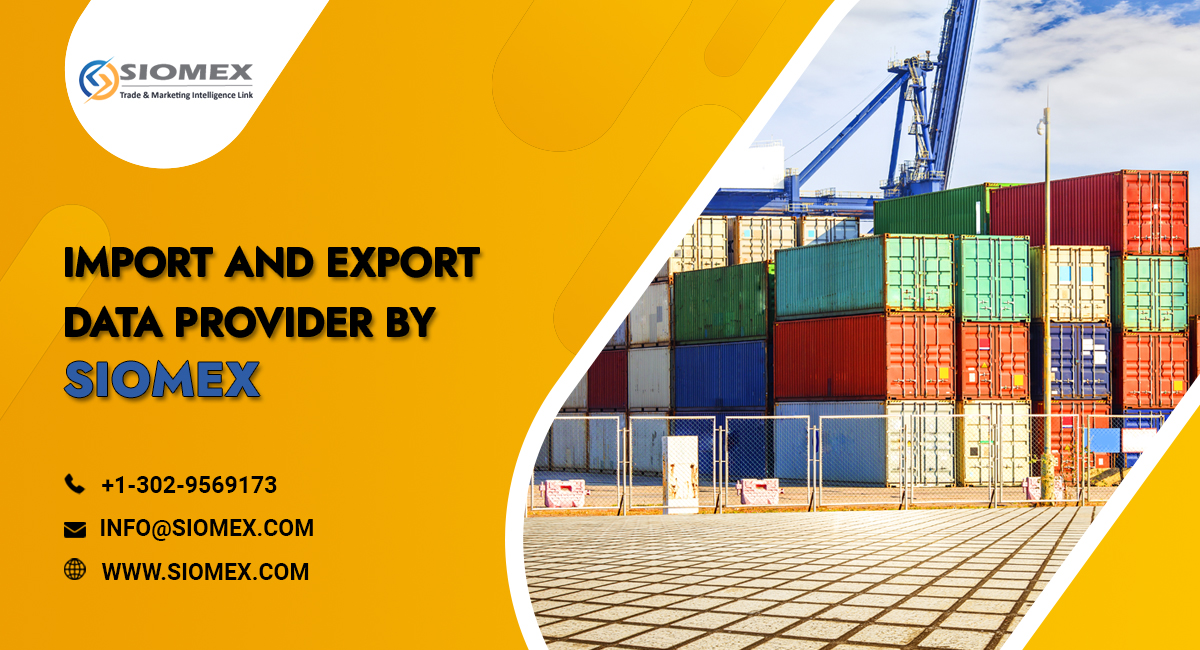 Future of Global Trade Data and Digital Analytics.