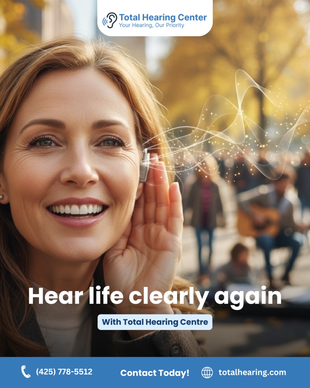 Professional Hearing Protection Services for All Ages