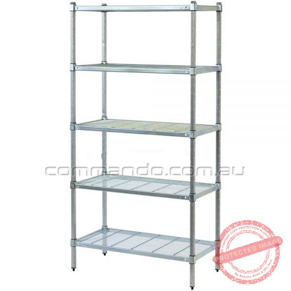 Premium Wire Shelving & Storage Systems in Melbourne