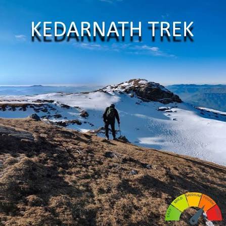 Book Kedarkantha Trek