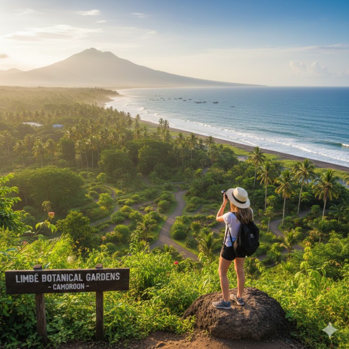 CAMEROON EVISA FOR CAYMAN ISLANDS