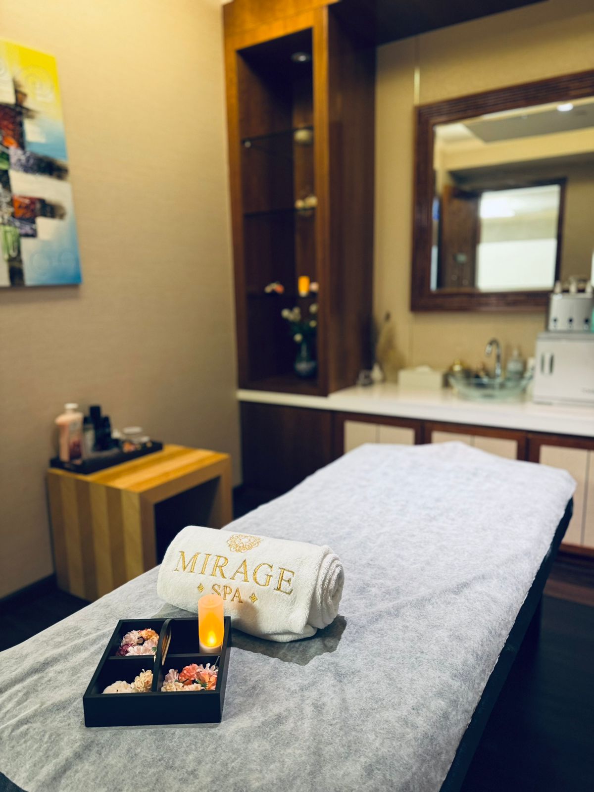 Best Massage Centre in Dubai – Relax & Rejuvenate at Mirage Spa Dubai