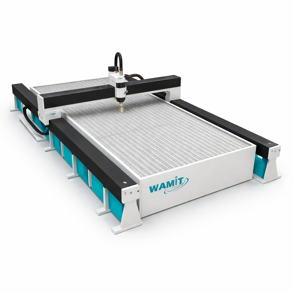 Waterjet Stone Cutting Machine | Durable & Fast Stone Cutter