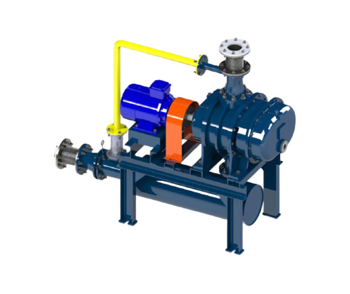 Best Roots Blower Manufacturers in Delhi – Rootech Services