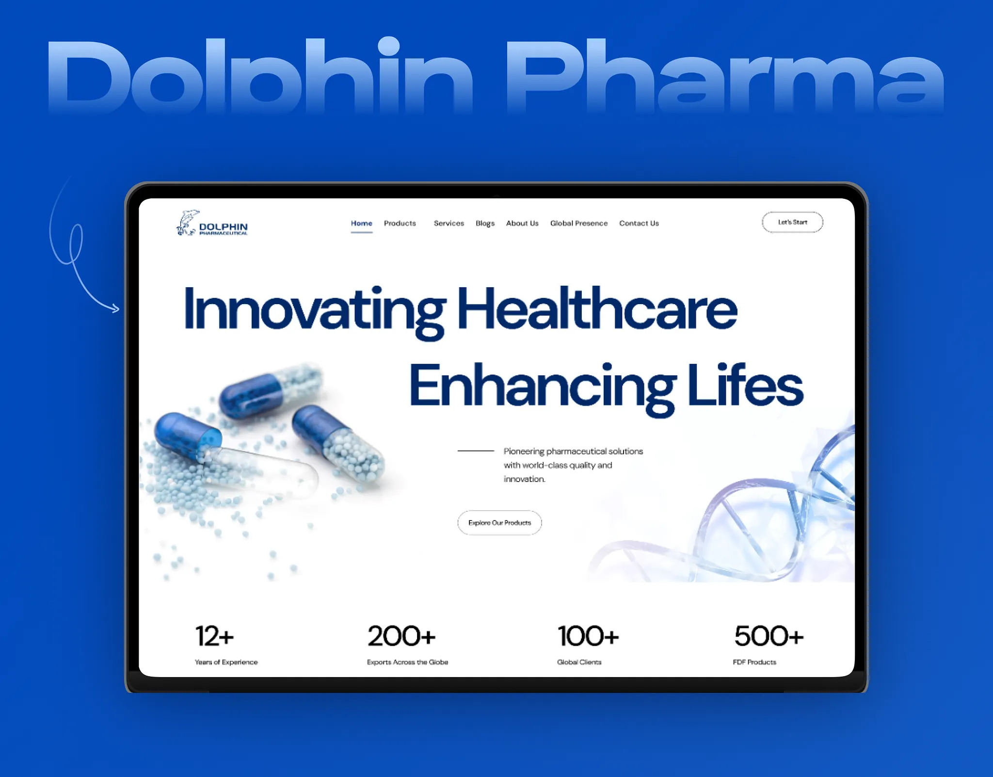 Dolphin chemical Export Jamaica