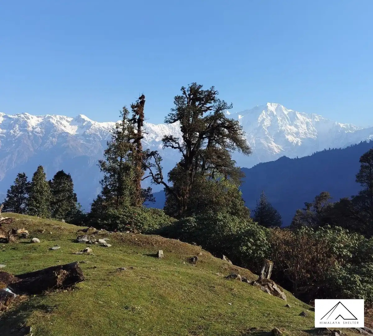 Ranthan Kharak Trek by Himalaya Shelter