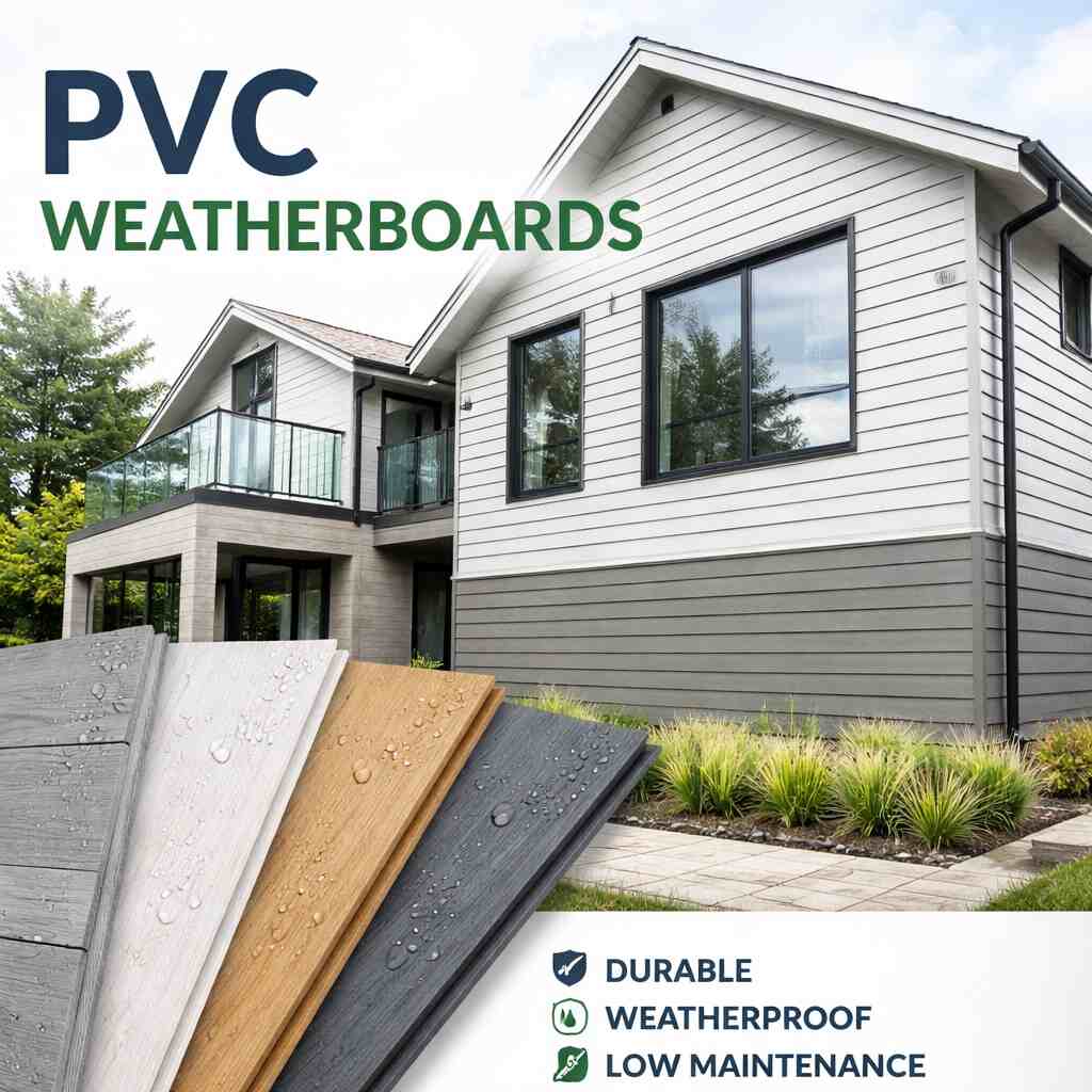 PVC Weatherboards Supplier | Factory Direct Supply – East Building Group