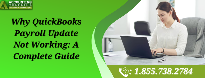 Easy Ways to Fix QuickBooks Payroll Update Not Working