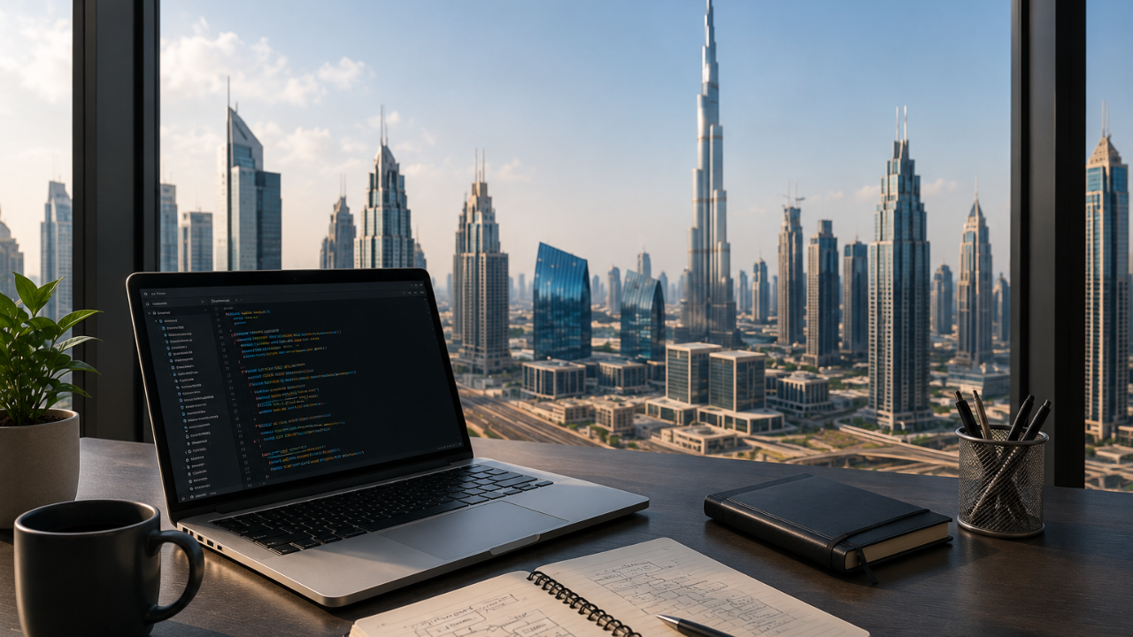 Custom Software Development Company in Dubai