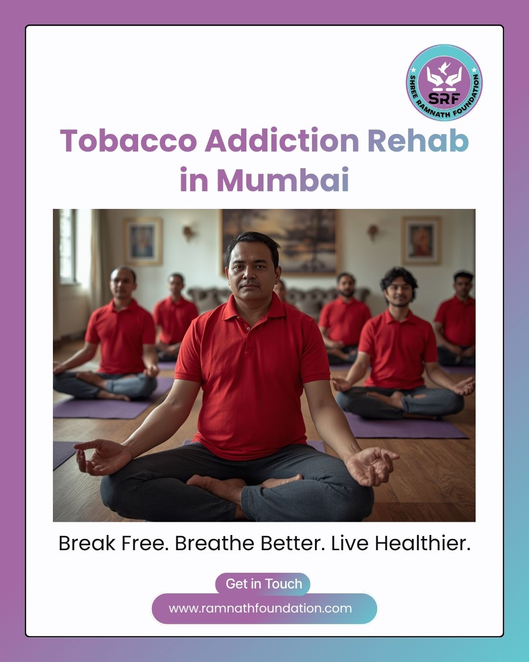 Quit Tobacco with Trusted Tobacco Addiction Rehab in Mumbai