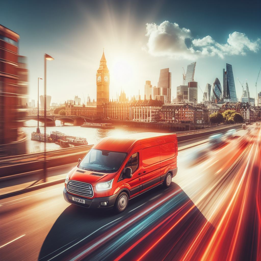 Same Day Delivery London – Speedy Same Day Courier