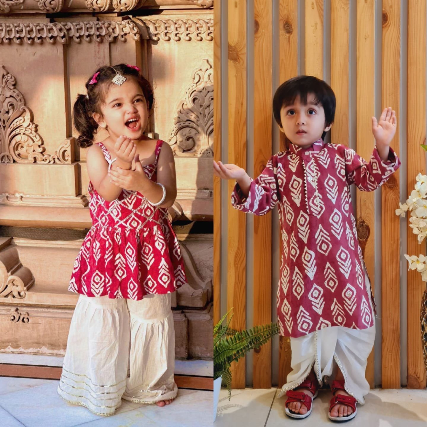 Kids Ethnic Wear