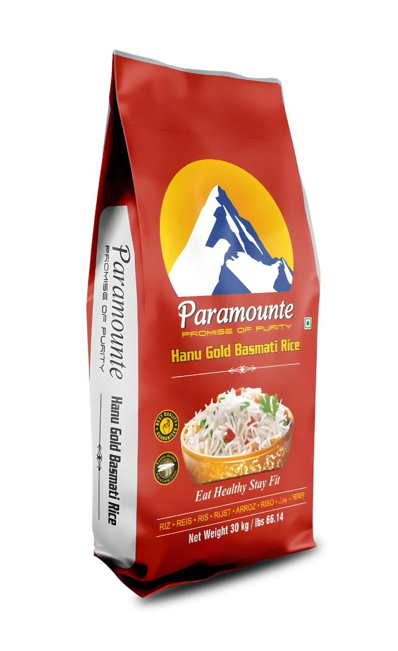 Basmati Rice Supplier in Chandni Chowk | Paramounte Rice